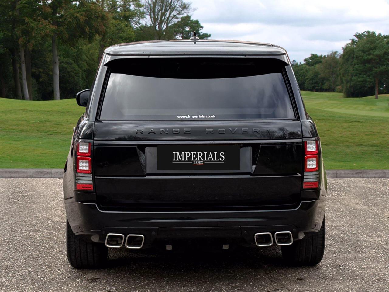 2016 Land Rover 3.0 TD V6 Vogue Auto 4WD Euro 6 (s/s) 5dr