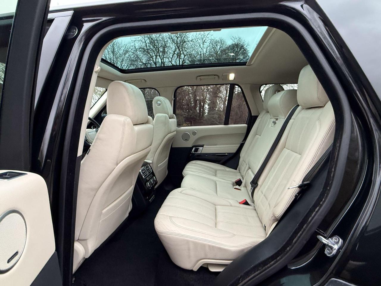 2016 Land Rover 3.0 TD V6 Vogue Auto 4WD Euro 6 (s/s) 5dr