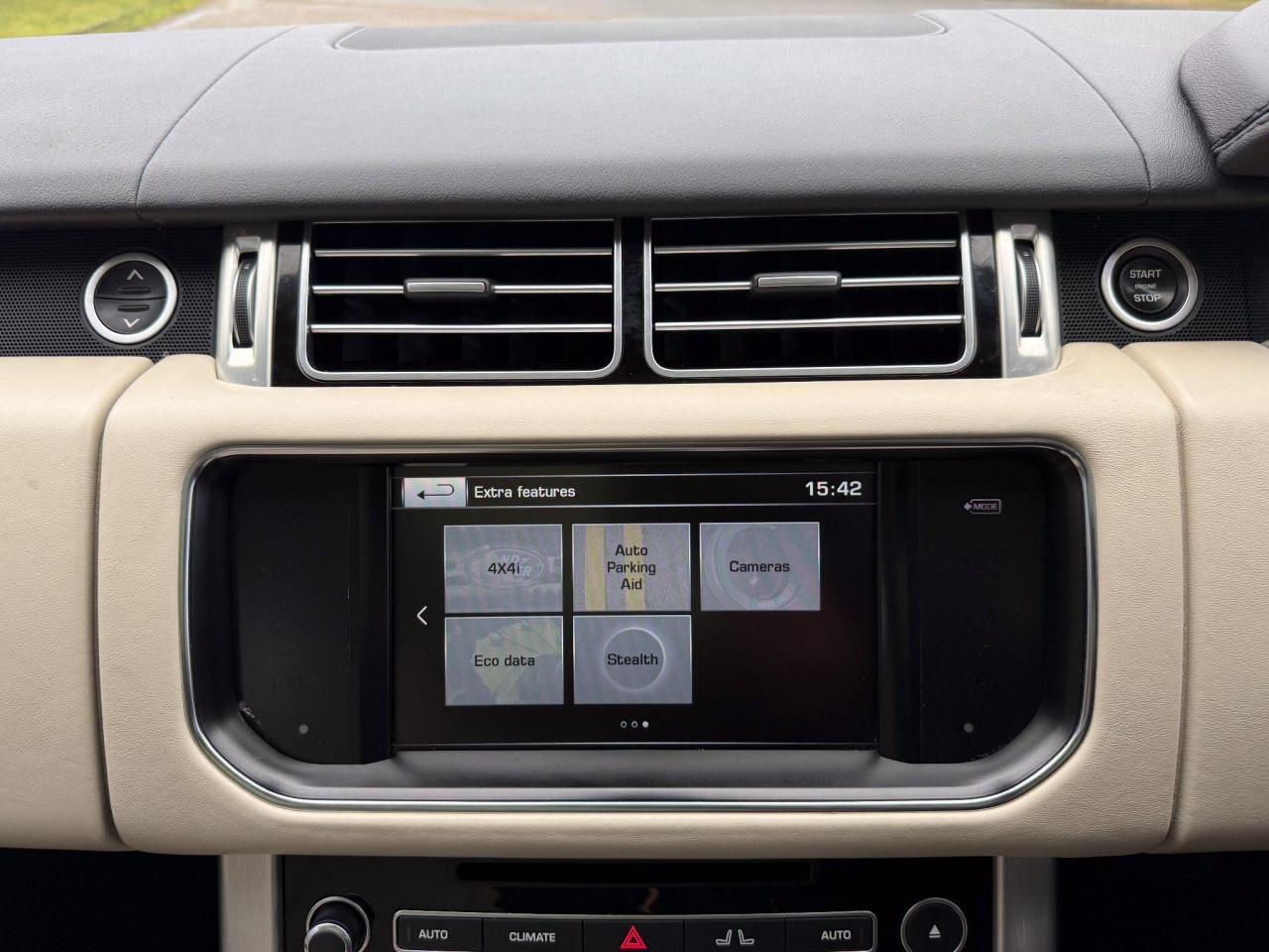 2016 Land Rover 3.0 TD V6 Vogue Auto 4WD Euro 6 (s/s) 5dr