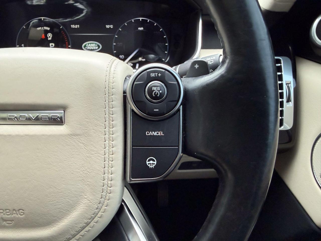 2016 Land Rover 3.0 TD V6 Vogue Auto 4WD Euro 6 (s/s) 5dr