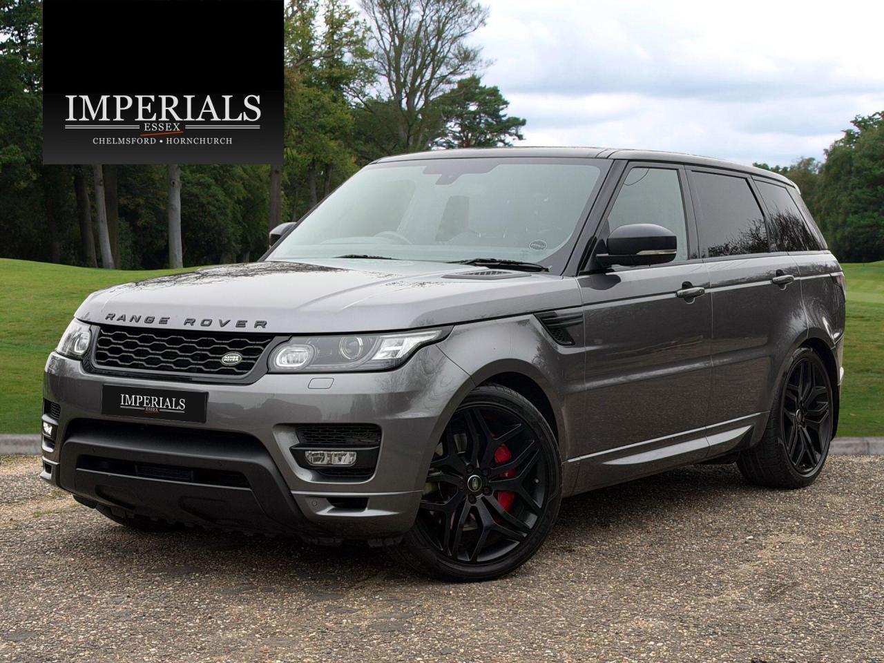 2016 Land Rover 3.0 SD V6 Autobiography Dynamic SUV 5dr Diesel Auto 4WD Euro 6 (s/s) (306 ps)