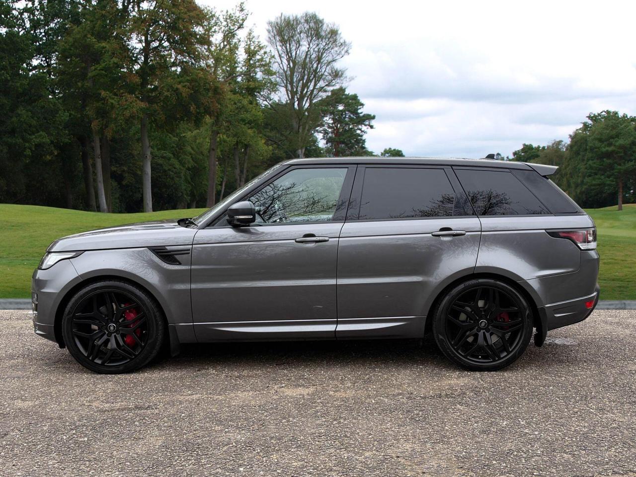 2016 Land Rover 3.0 SD V6 Autobiography Dynamic SUV 5dr Diesel Auto 4WD Euro 6 (s/s) (306 ps)