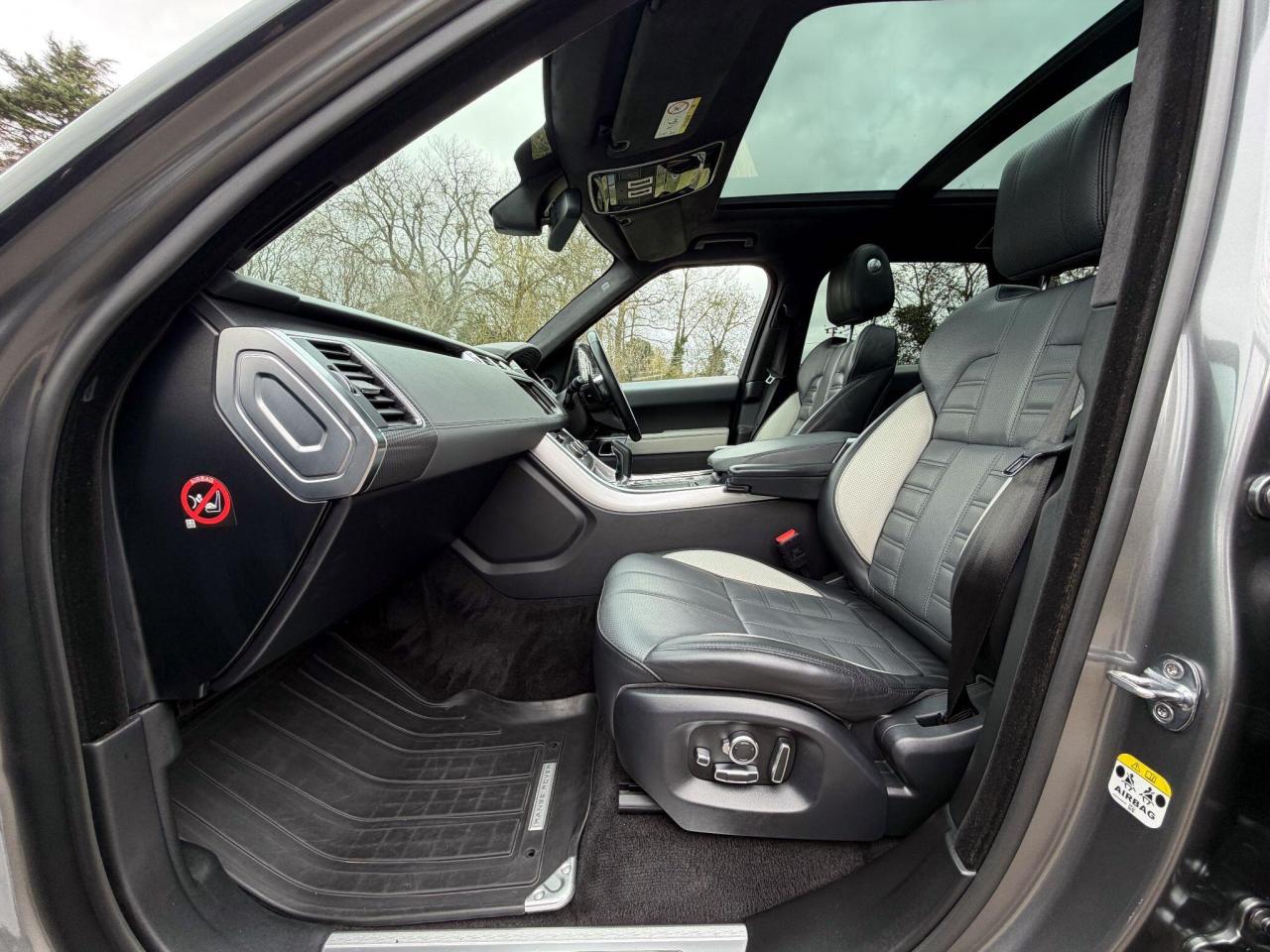 2016 Land Rover 3.0 SD V6 Autobiography Dynamic SUV 5dr Diesel Auto 4WD Euro 6 (s/s) (306 ps)