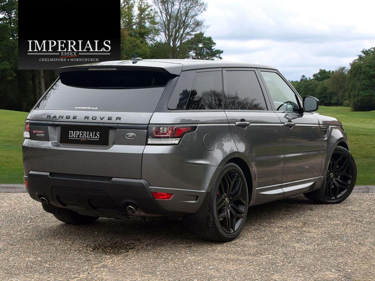 2016 Land Rover 3.0 SD V6 Autobiography Dynamic SUV 5dr Diesel Auto 4WD Euro 6 (s/s) (306 ps)