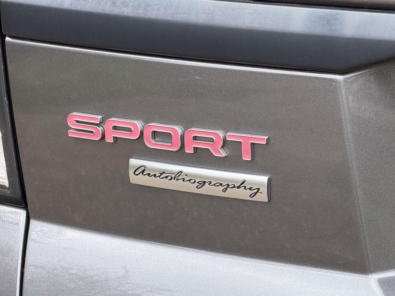 2016 Land Rover 3.0 SD V6 Autobiography Dynamic SUV 5dr Diesel Auto 4WD Euro 6 (s/s) (306 ps)