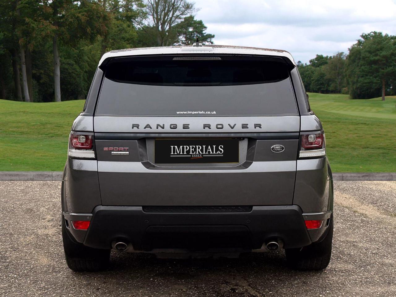 2016 Land Rover 3.0 SD V6 Autobiography Dynamic SUV 5dr Diesel Auto 4WD Euro 6 (s/s) (306 ps)