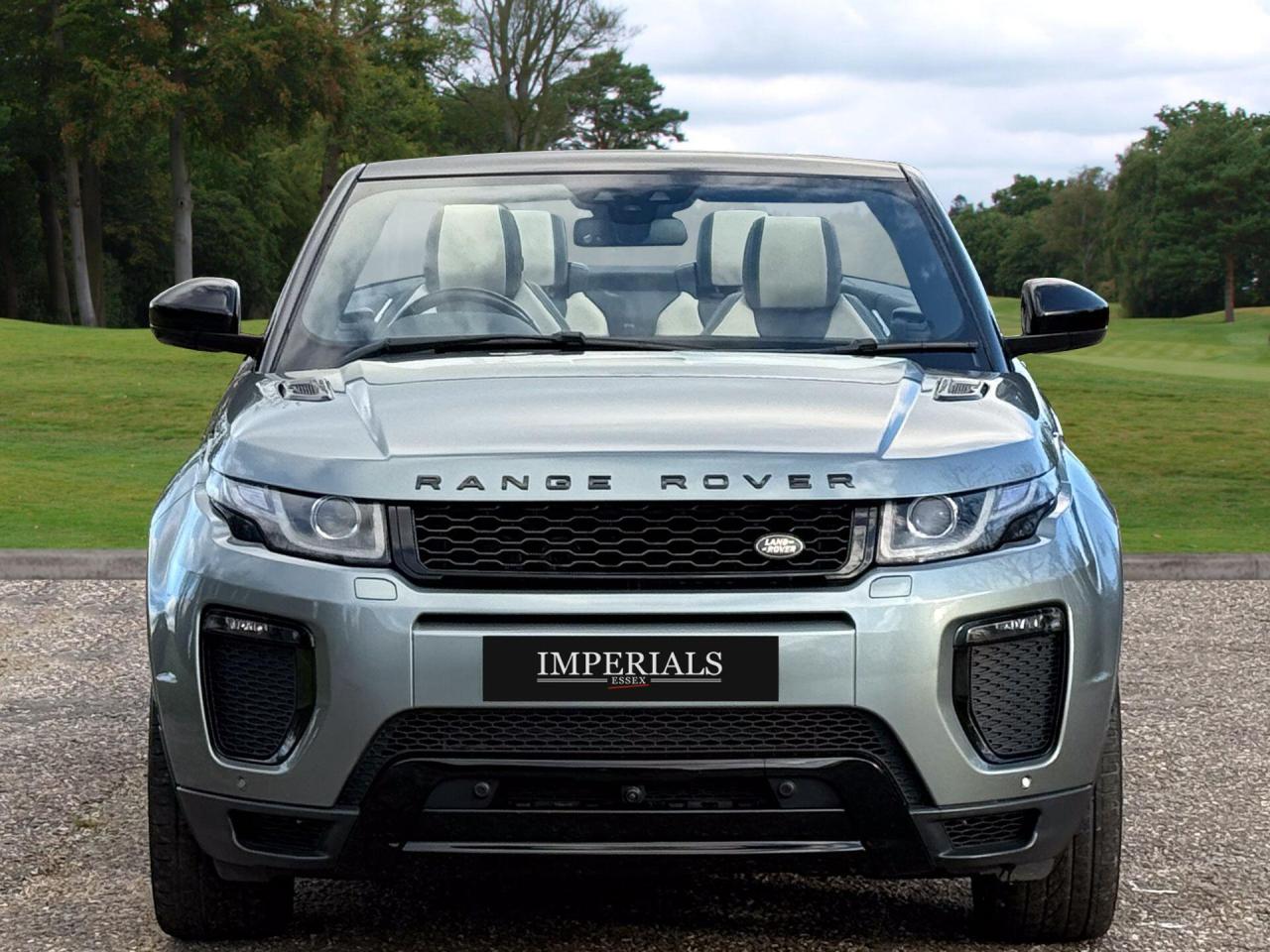 2016 Land Rover 2.0 Si4 HSE Dynamic Auto 4WD Euro 6 (s/s) 2dr