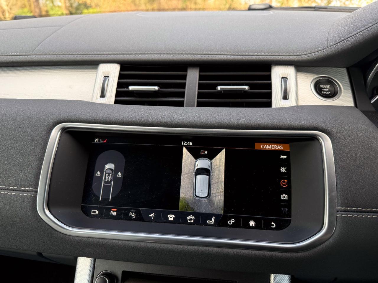 2016 Land Rover 2.0 Si4 HSE Dynamic Auto 4WD Euro 6 (s/s) 2dr