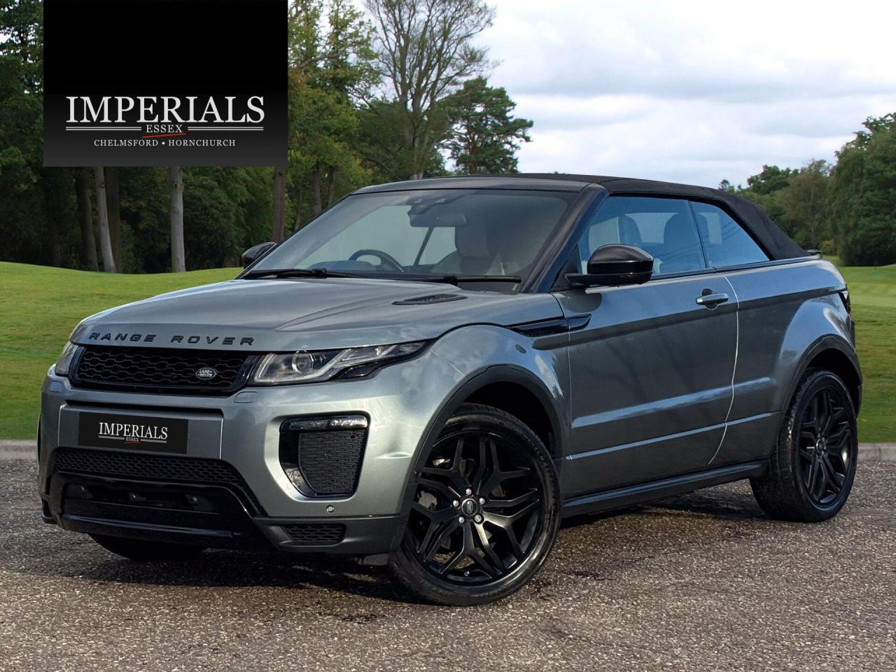 2016 Land Rover 2.0 Si4 HSE Dynamic Auto 4WD Euro 6 (s/s) 2dr