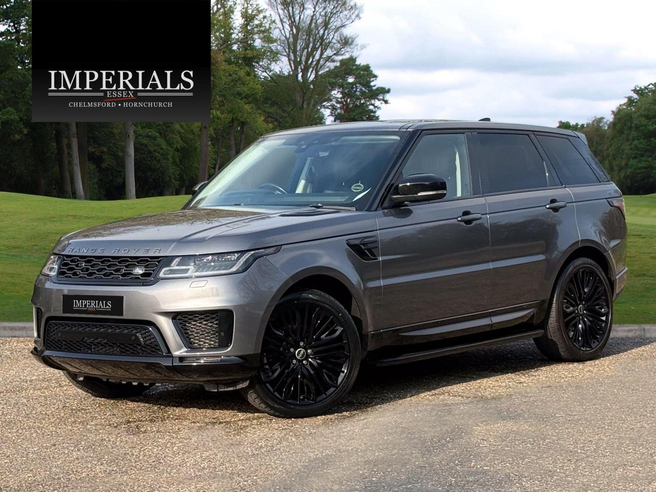 2018 Land Rover 2.0 SD4 HSE Auto 4WD Euro 6 (s/s) 5dr