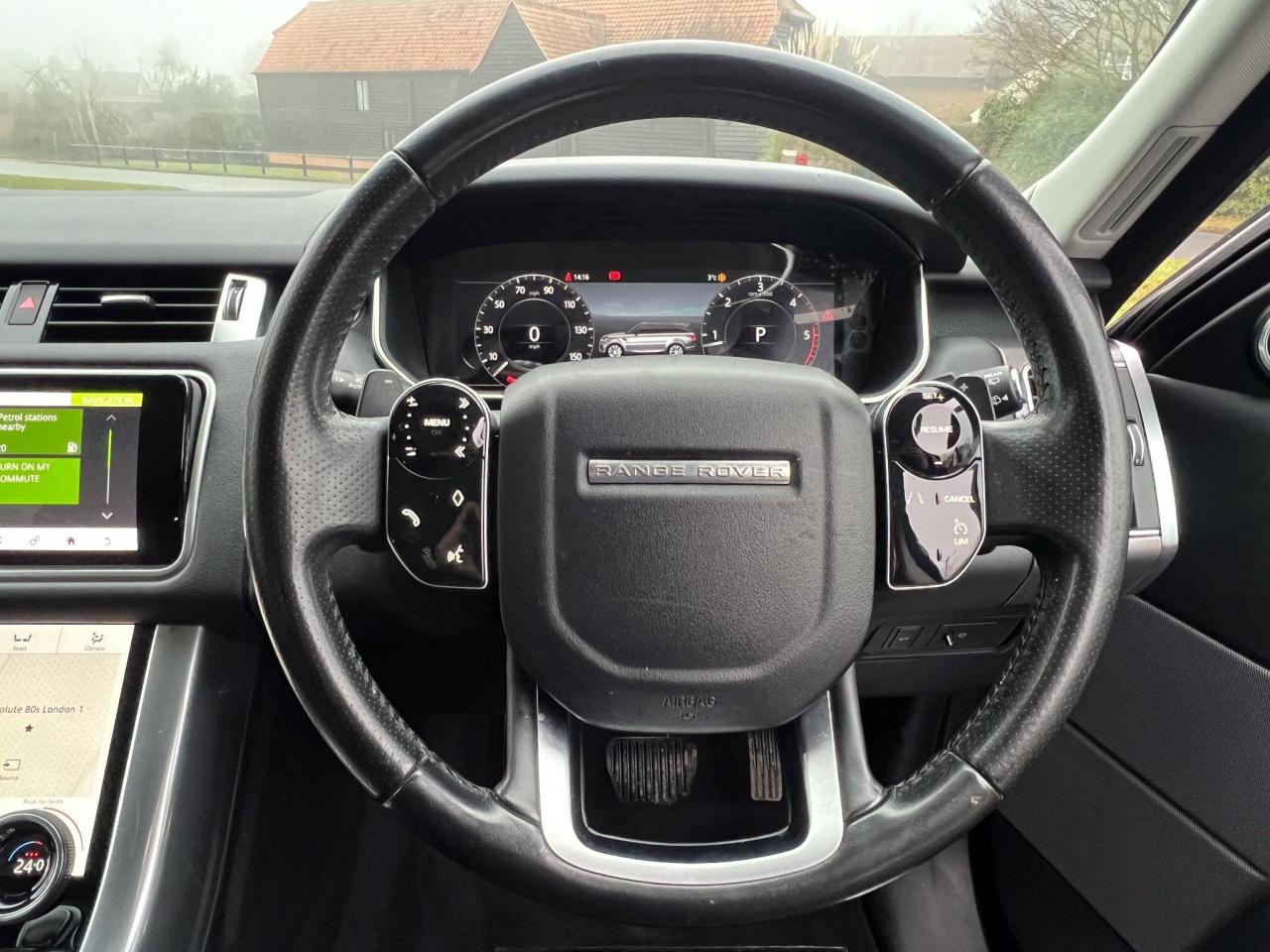 2018 Land Rover 2.0 SD4 HSE Auto 4WD Euro 6 (s/s) 5dr