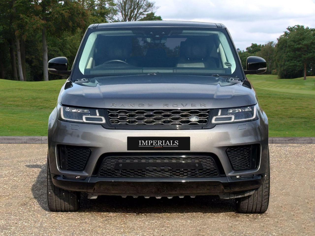 2018 Land Rover 2.0 SD4 HSE Auto 4WD Euro 6 (s/s) 5dr