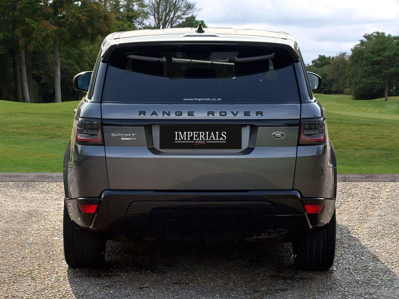 2018 Land Rover 2.0 SD4 HSE Auto 4WD Euro 6 (s/s) 5dr