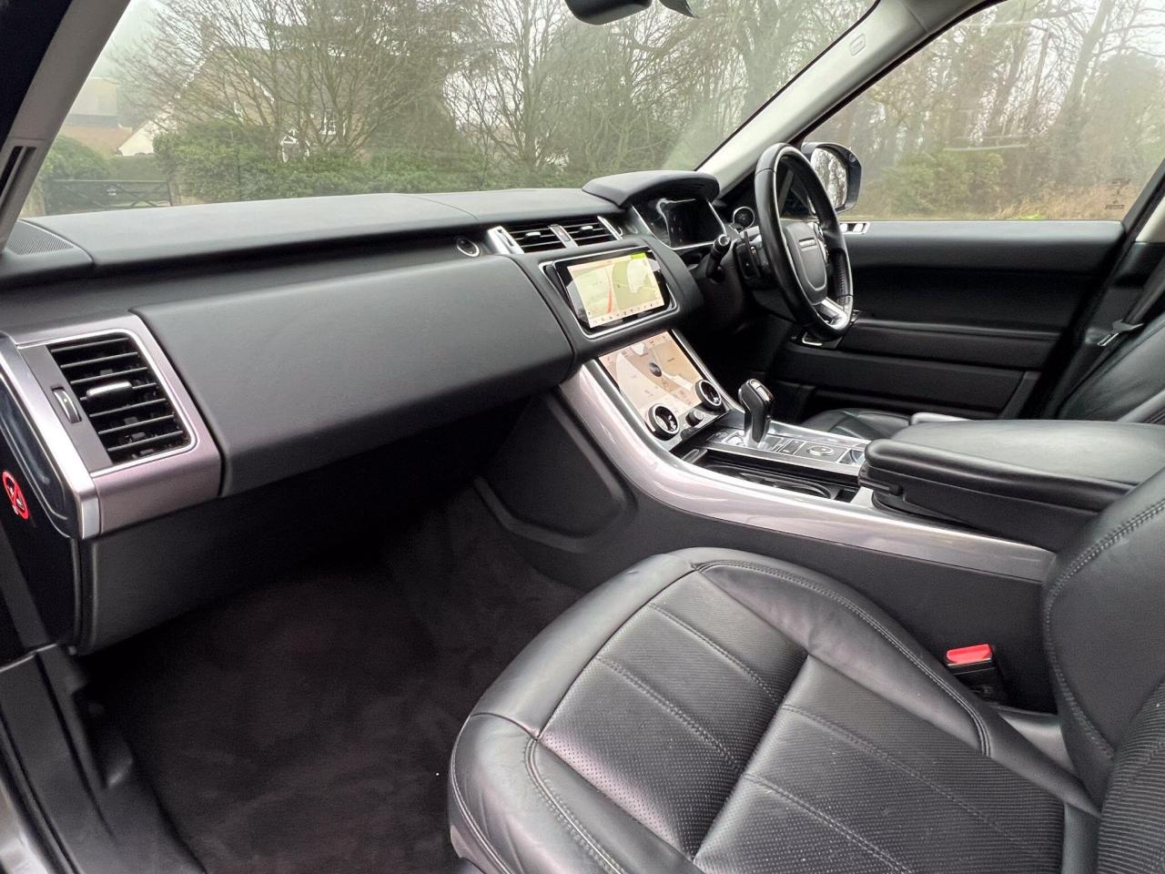 2018 Land Rover 2.0 SD4 HSE Auto 4WD Euro 6 (s/s) 5dr