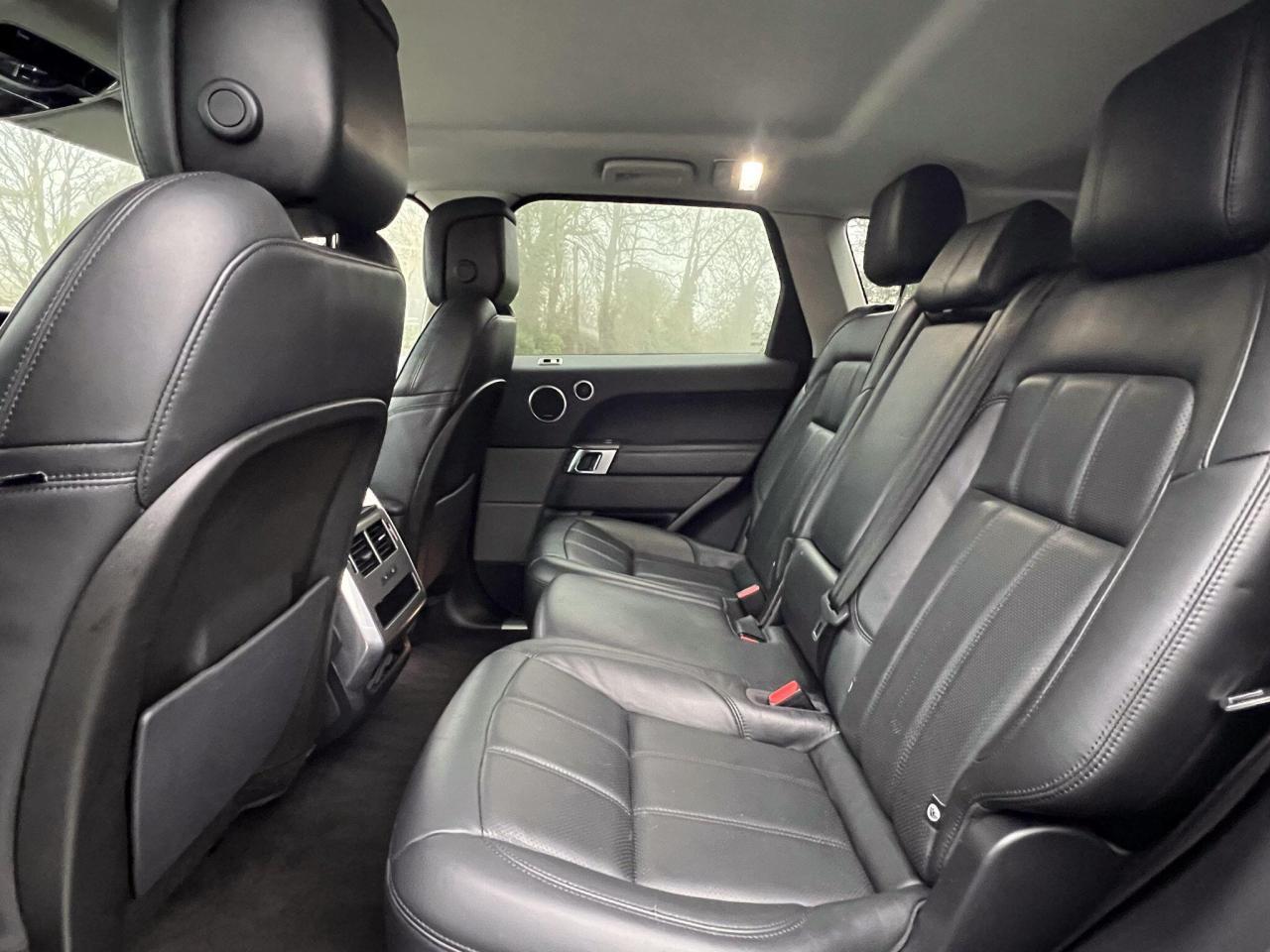 2018 Land Rover 2.0 SD4 HSE Auto 4WD Euro 6 (s/s) 5dr