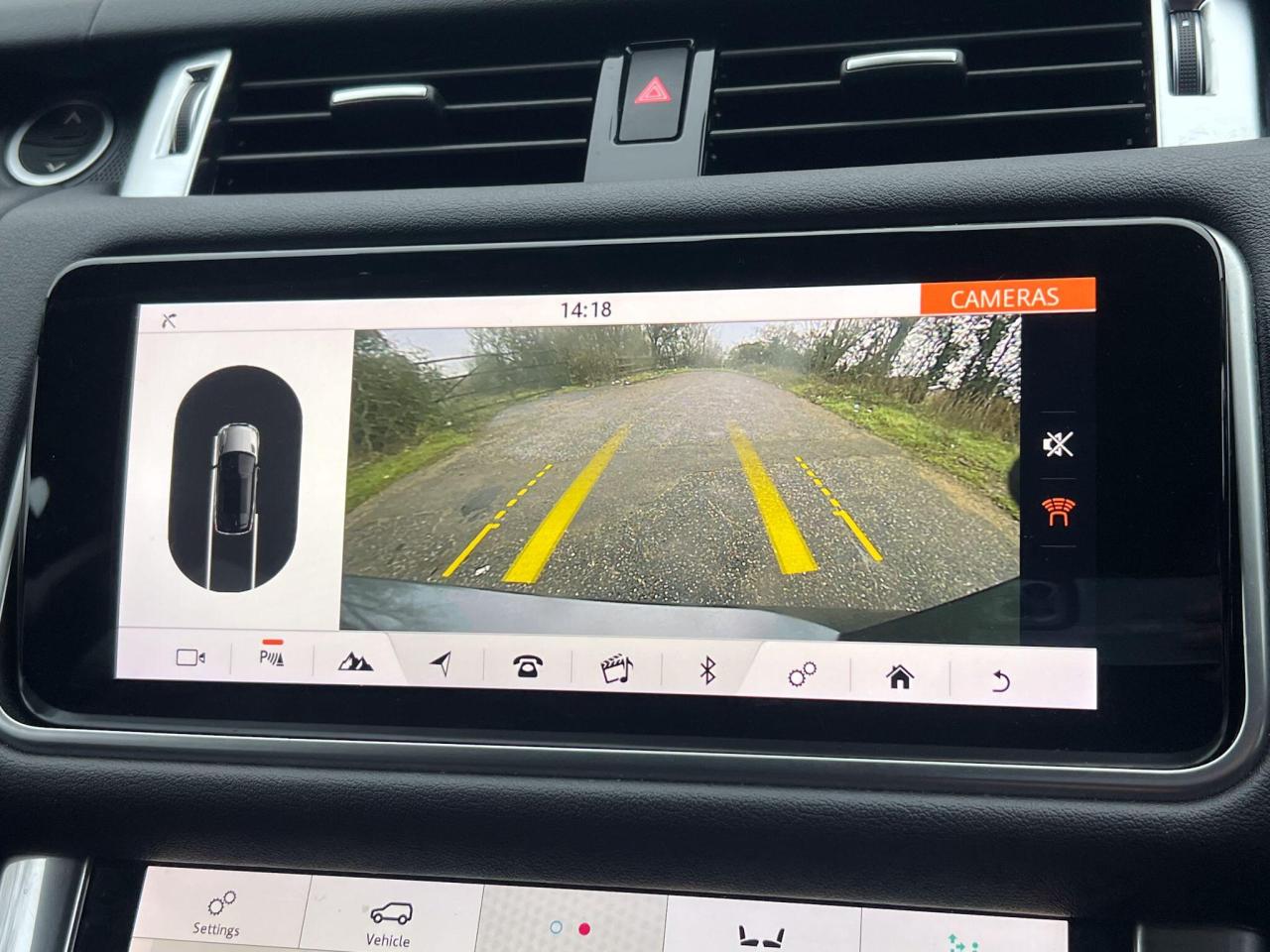 2018 Land Rover 2.0 SD4 HSE Auto 4WD Euro 6 (s/s) 5dr