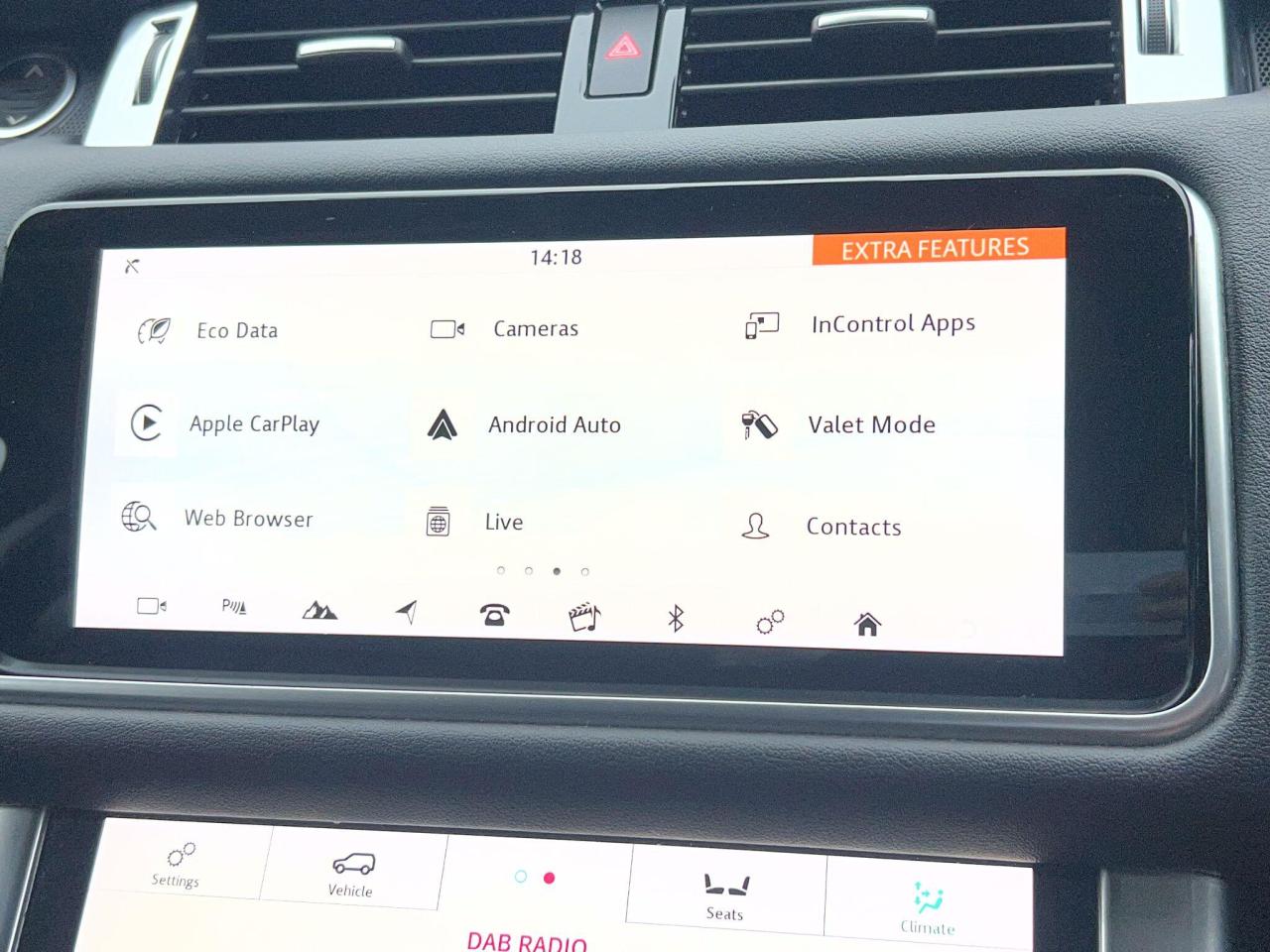 2018 Land Rover 2.0 SD4 HSE Auto 4WD Euro 6 (s/s) 5dr