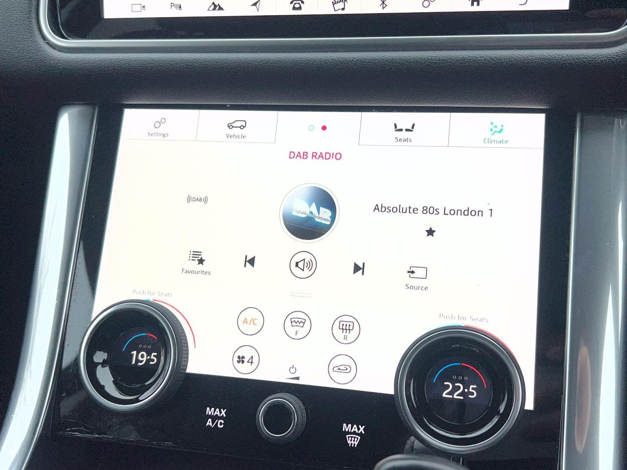 2018 Land Rover 2.0 SD4 HSE Auto 4WD Euro 6 (s/s) 5dr