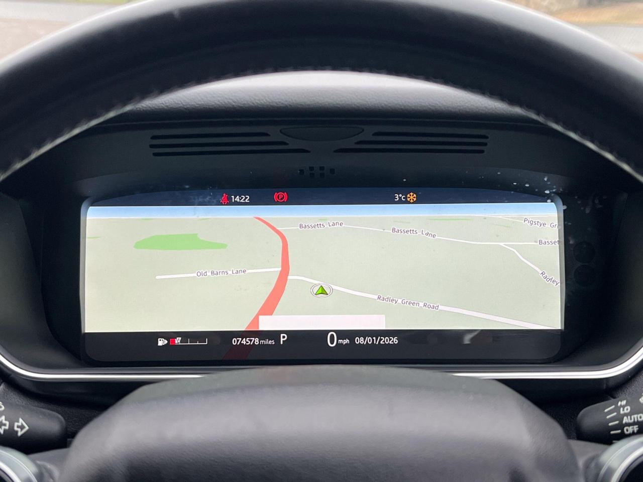 2018 Land Rover 2.0 SD4 HSE Auto 4WD Euro 6 (s/s) 5dr