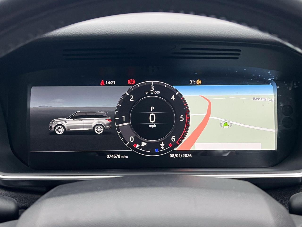 2018 Land Rover 2.0 SD4 HSE Auto 4WD Euro 6 (s/s) 5dr