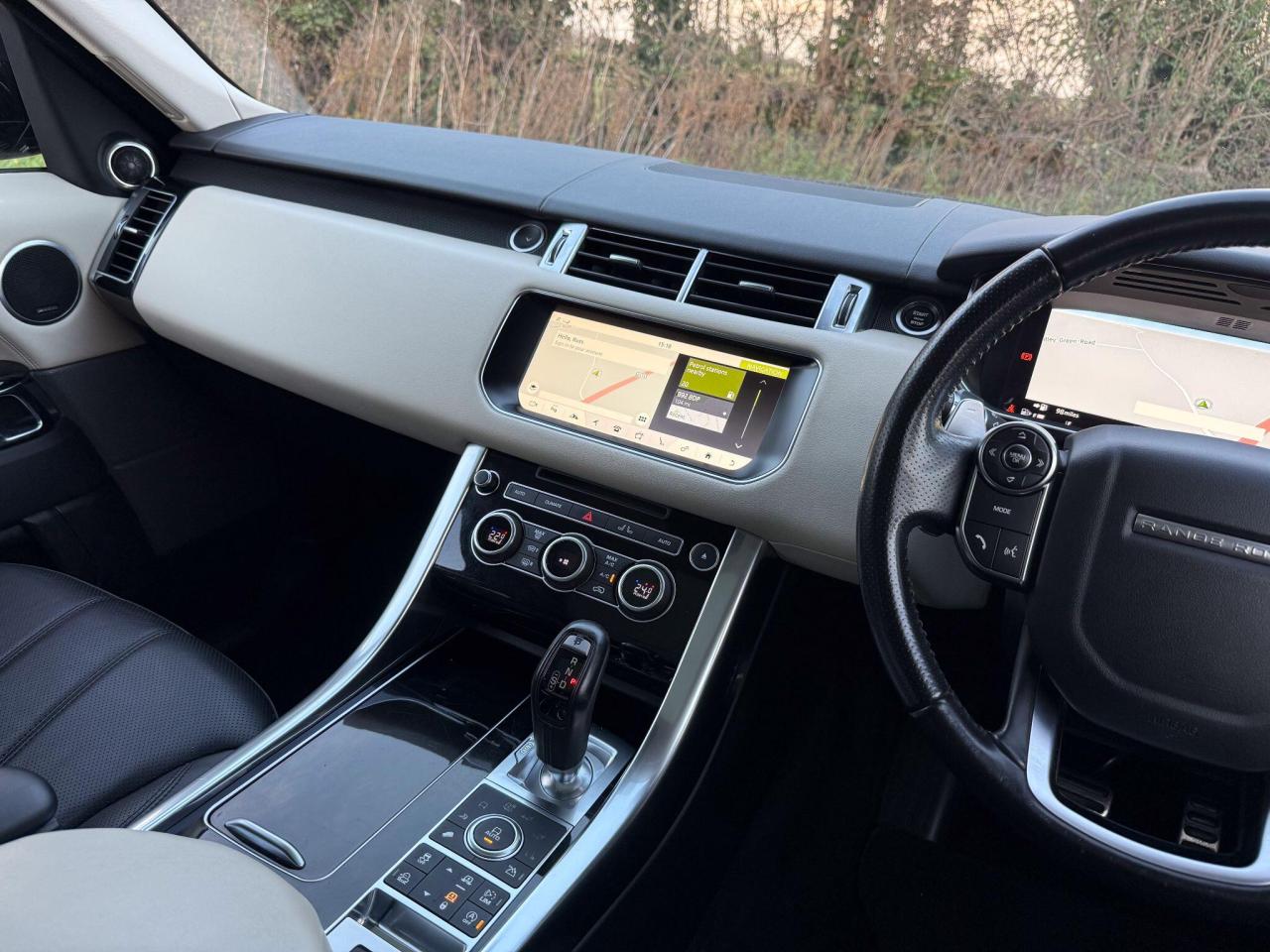 2017 Land Rover 3.0 SD V6 HSE Dynamic Auto 4WD Euro 6 (s/s) 5dr