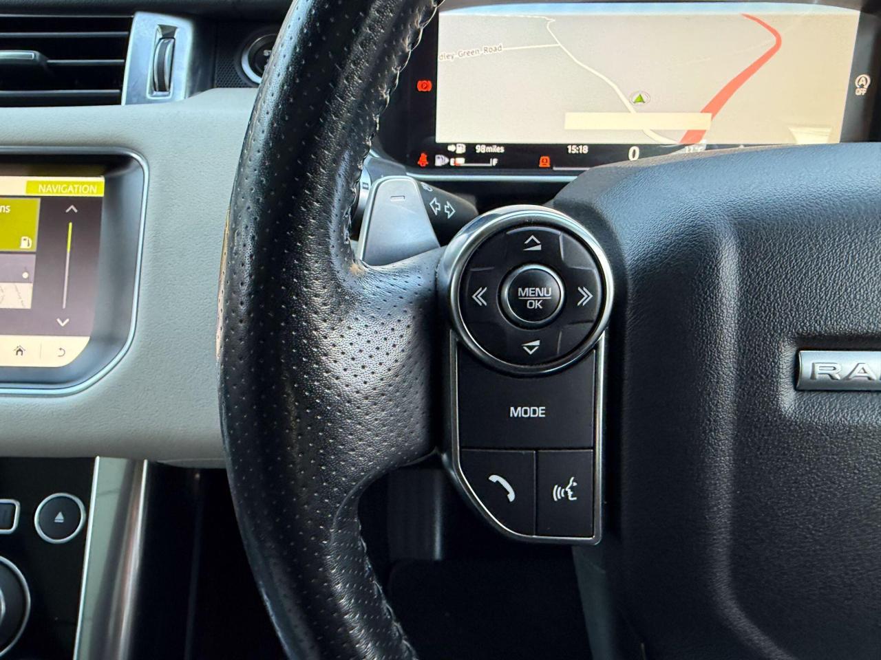 2017 Land Rover 3.0 SD V6 HSE Dynamic Auto 4WD Euro 6 (s/s) 5dr