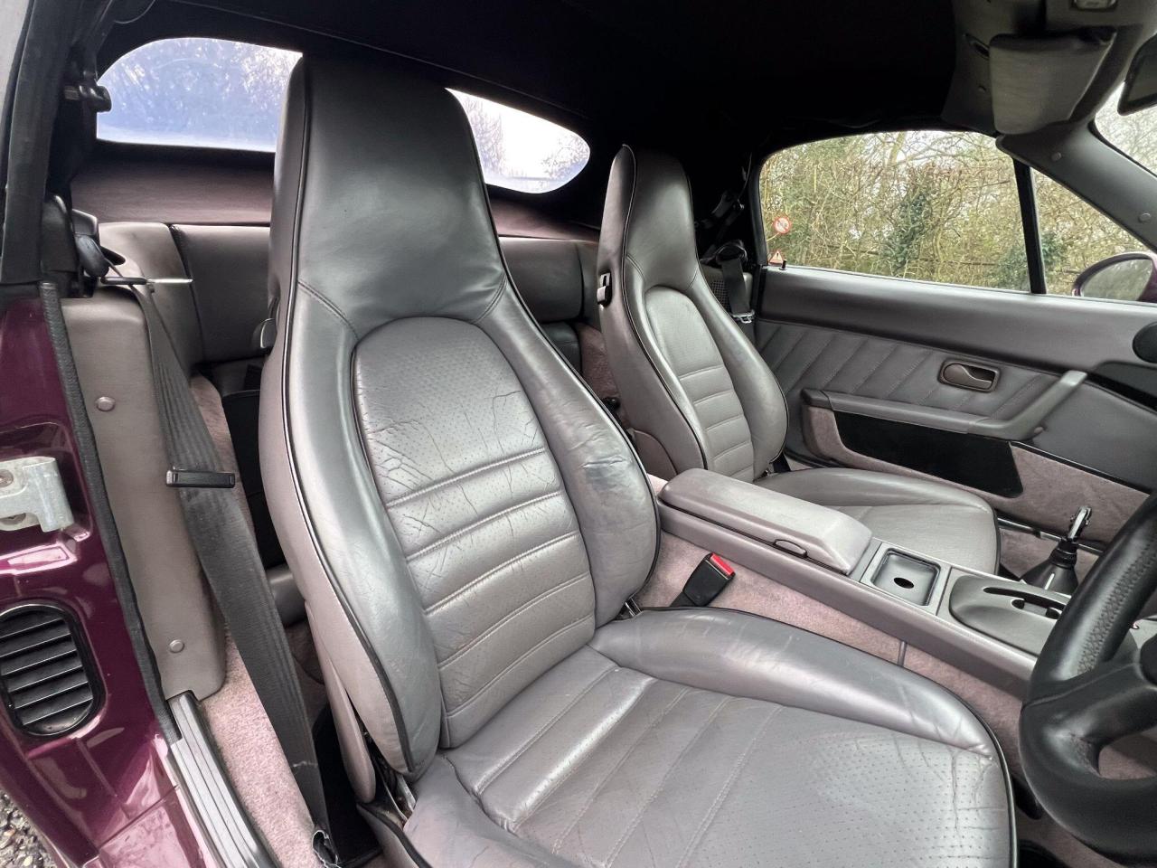 1993 Porsche 3.0 Cabriolet Tiptronic 2dr