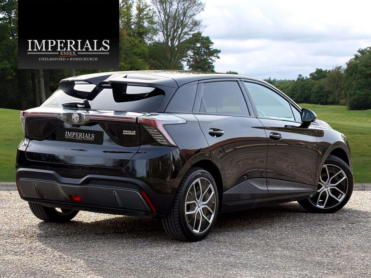 2024 MG 64kWh Trophy Long Range Auto 5dr