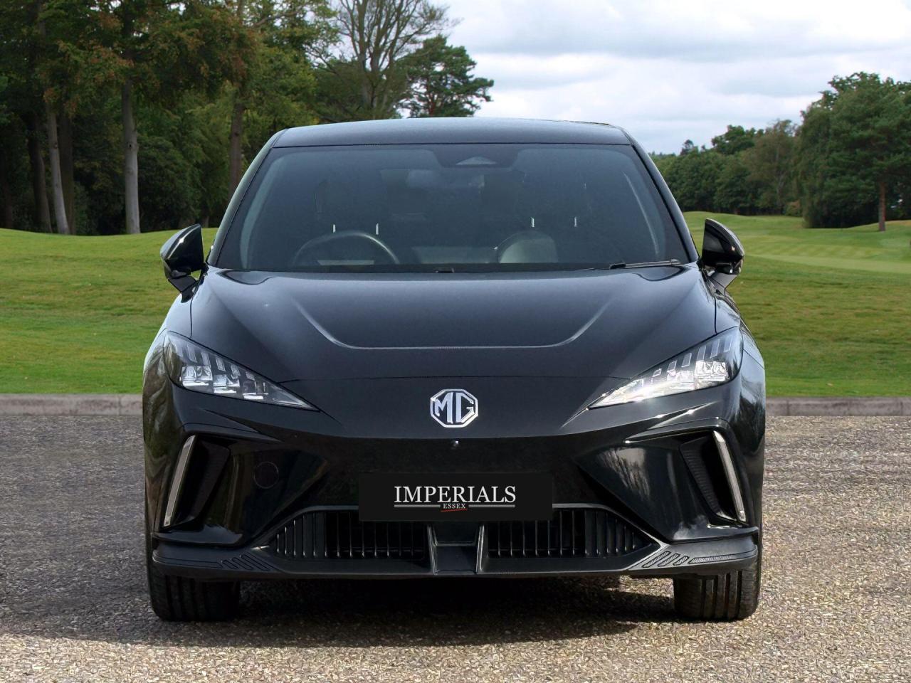 2024 MG 64kWh Trophy Long Range Auto 5dr