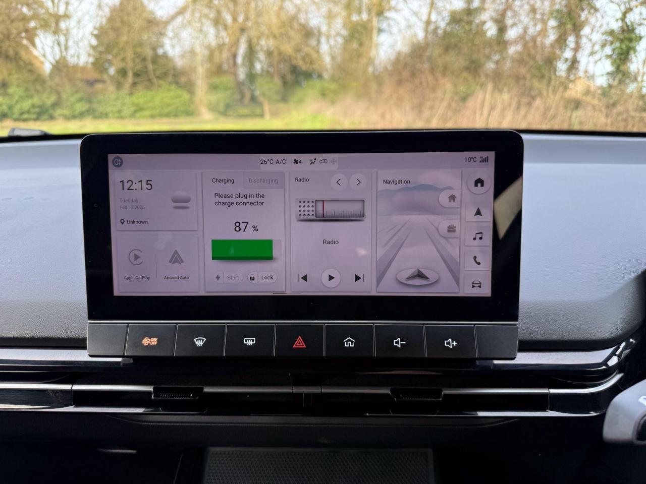 2024 MG 64kWh Trophy Long Range Auto 5dr