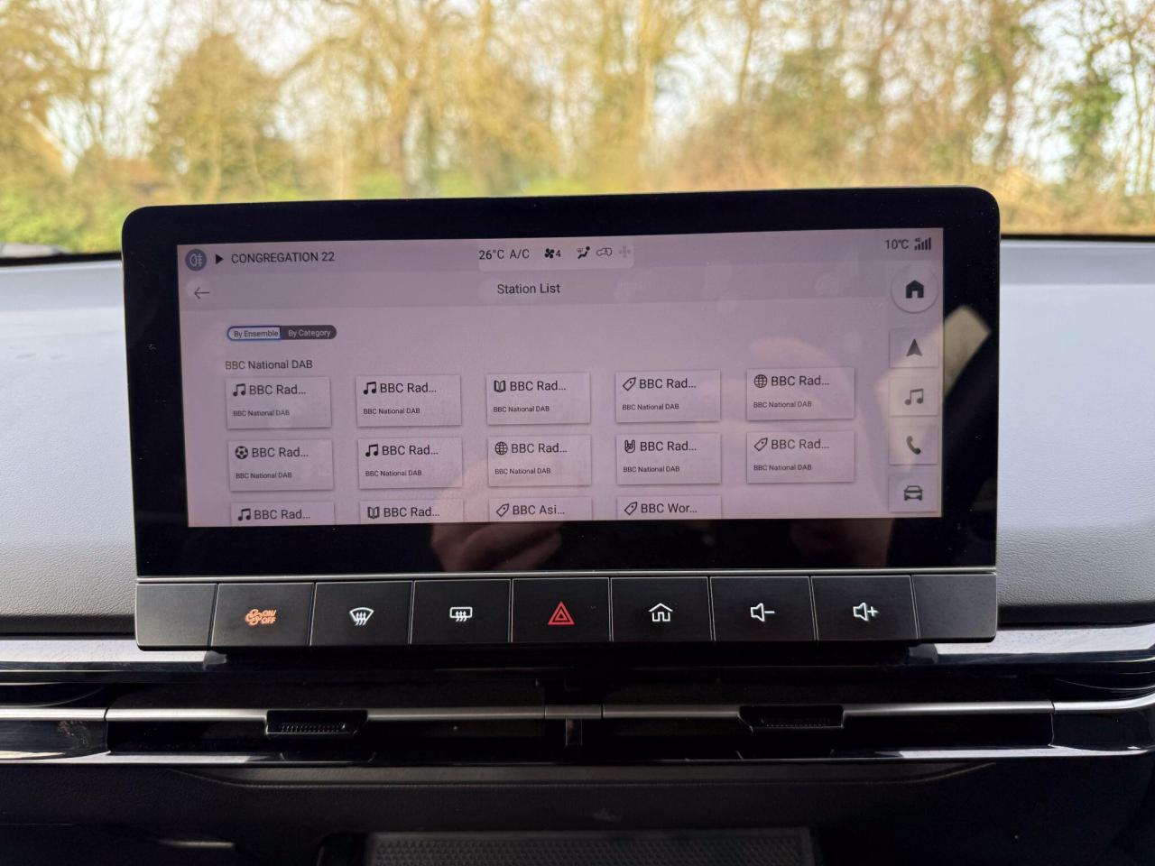 2024 MG 64kWh Trophy Long Range Auto 5dr