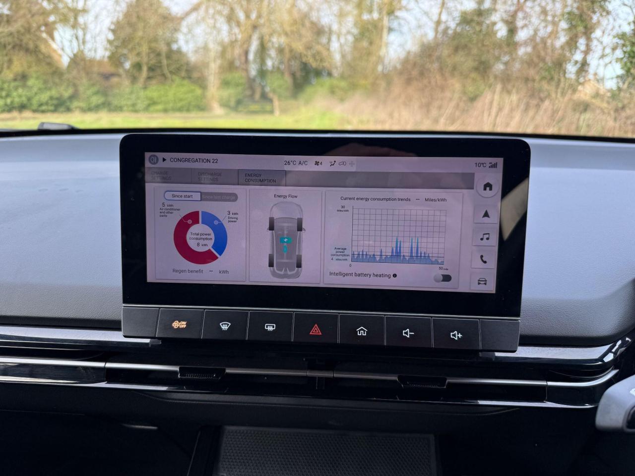 2024 MG 64kWh Trophy Long Range Auto 5dr