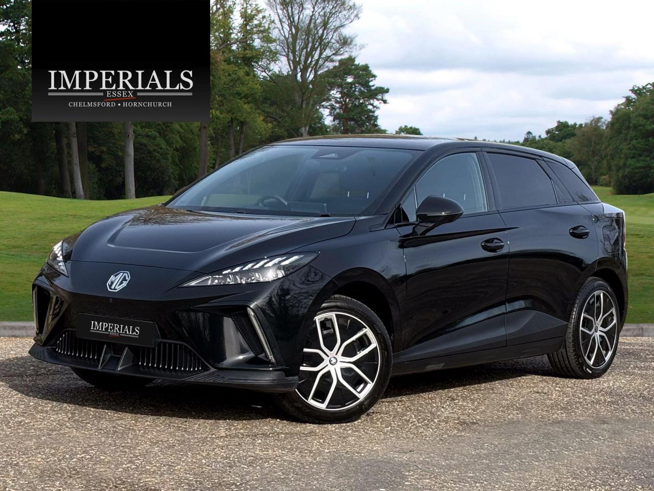 2024 MG 64kWh Trophy Long Range Auto 5dr