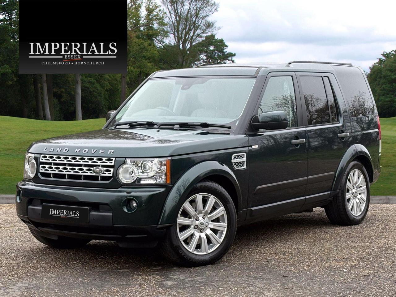 2012 Land Rover 3.0 SD V6 HSE Auto 4WD Euro 5 5dr