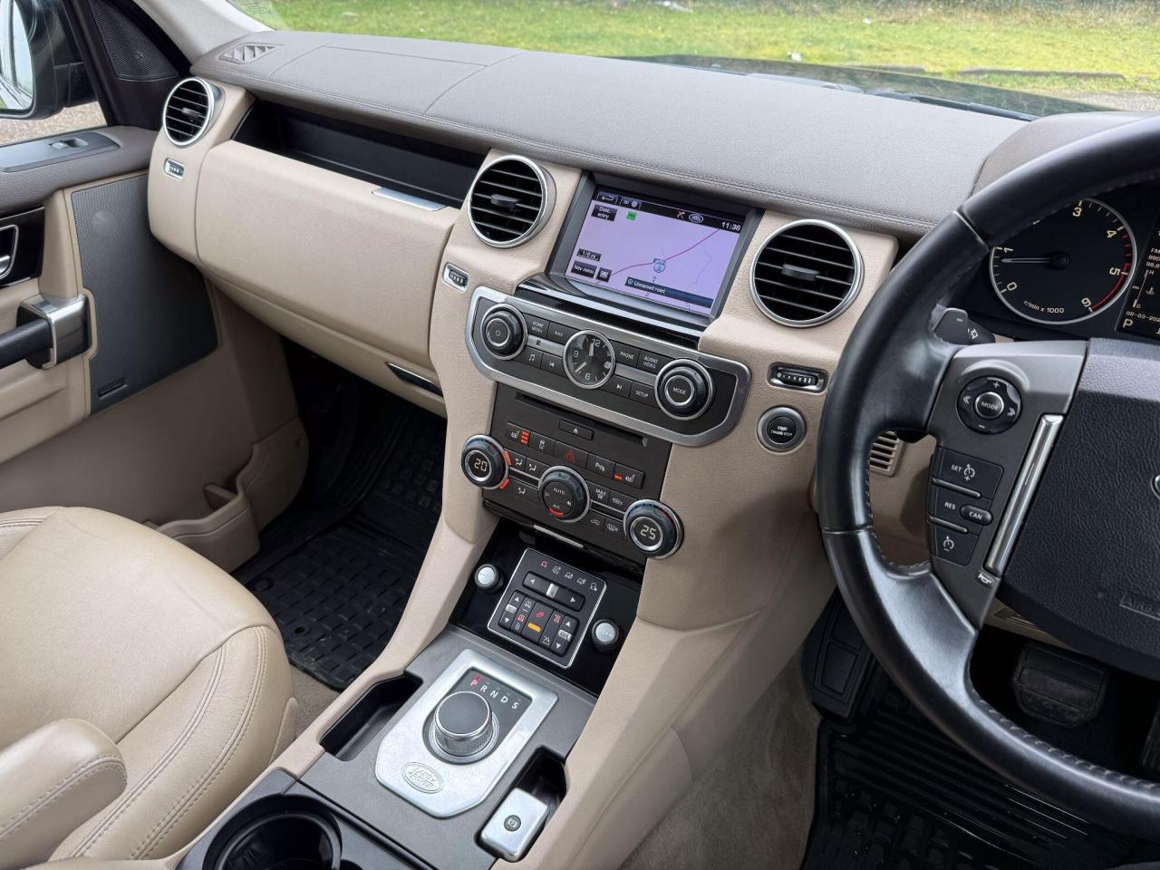 2012 Land Rover 3.0 SD V6 HSE Auto 4WD Euro 5 5dr