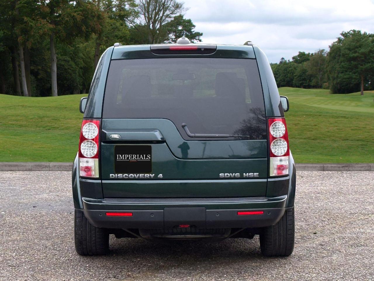 2012 Land Rover 3.0 SD V6 HSE Auto 4WD Euro 5 5dr