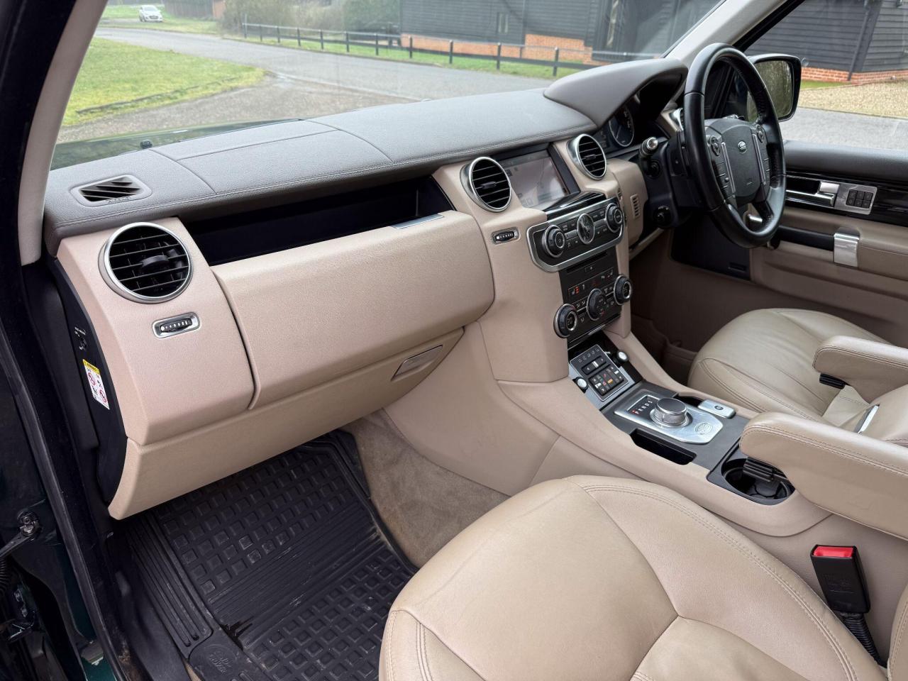 2012 Land Rover 3.0 SD V6 HSE Auto 4WD Euro 5 5dr