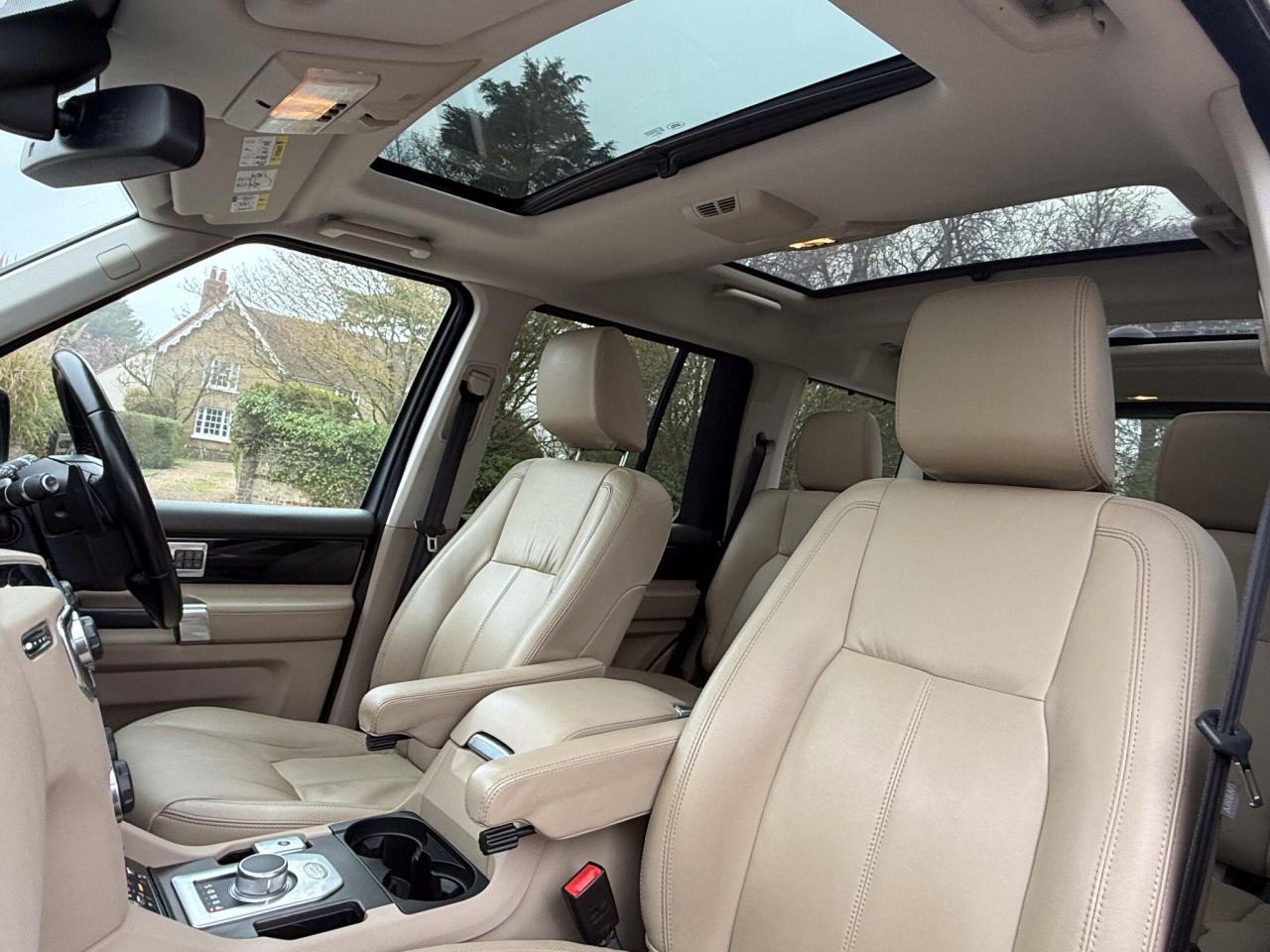 2012 Land Rover 3.0 SD V6 HSE Auto 4WD Euro 5 5dr