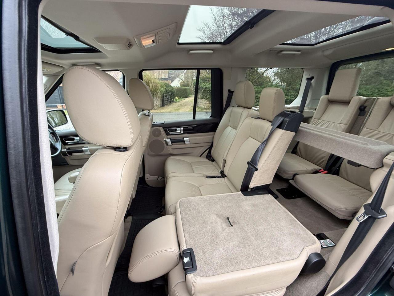 2012 Land Rover 3.0 SD V6 HSE Auto 4WD Euro 5 5dr