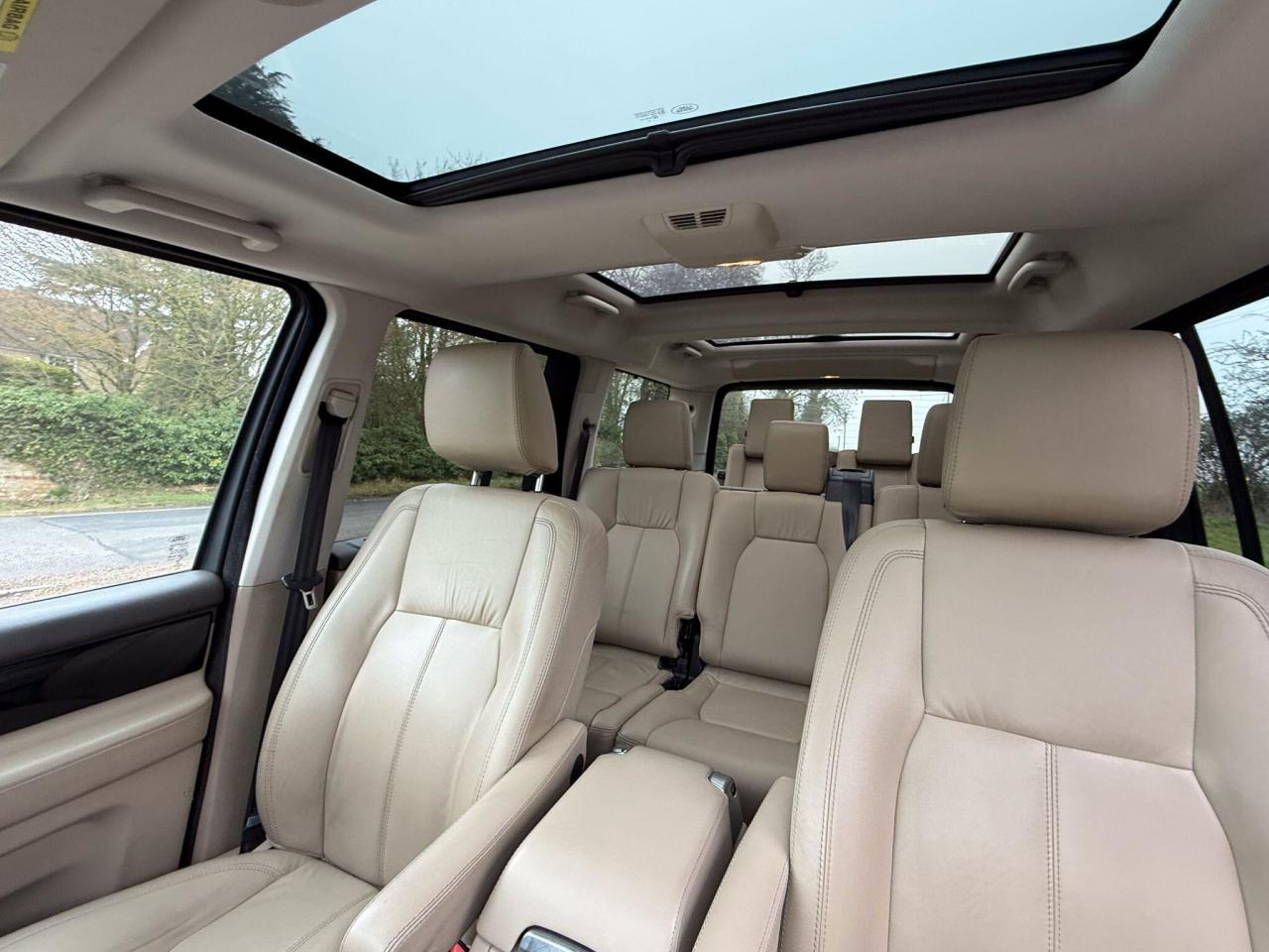 2012 Land Rover 3.0 SD V6 HSE Auto 4WD Euro 5 5dr