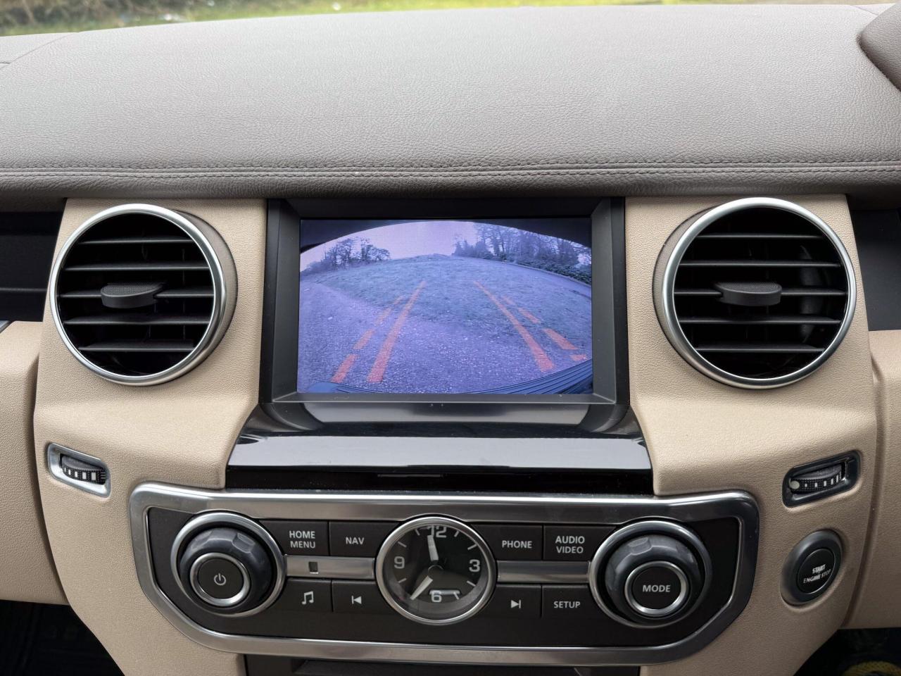 2012 Land Rover 3.0 SD V6 HSE Auto 4WD Euro 5 5dr