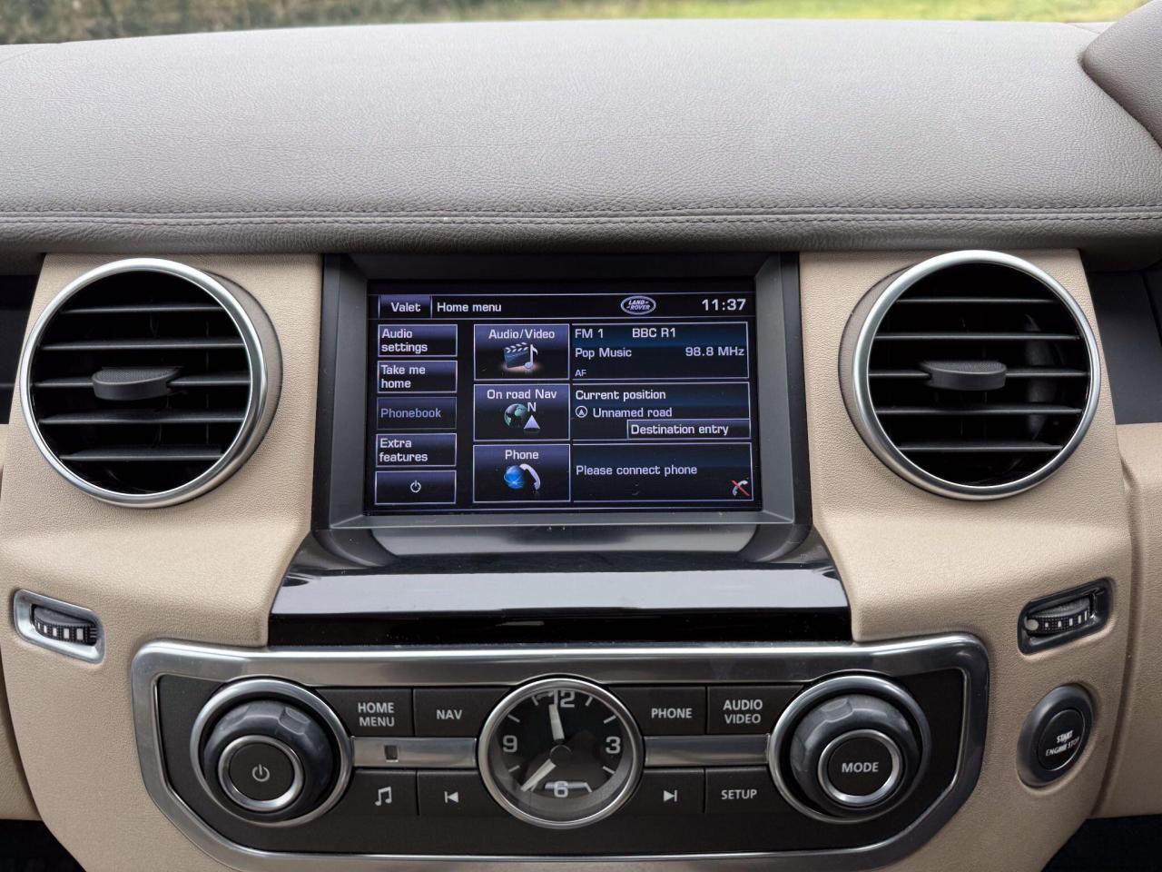 2012 Land Rover 3.0 SD V6 HSE Auto 4WD Euro 5 5dr