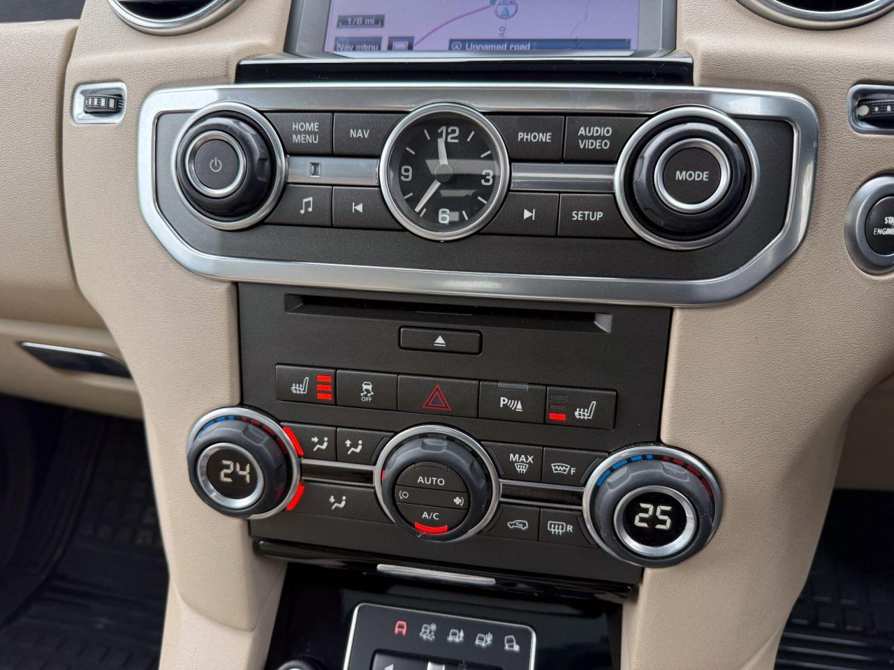 2012 Land Rover 3.0 SD V6 HSE Auto 4WD Euro 5 5dr