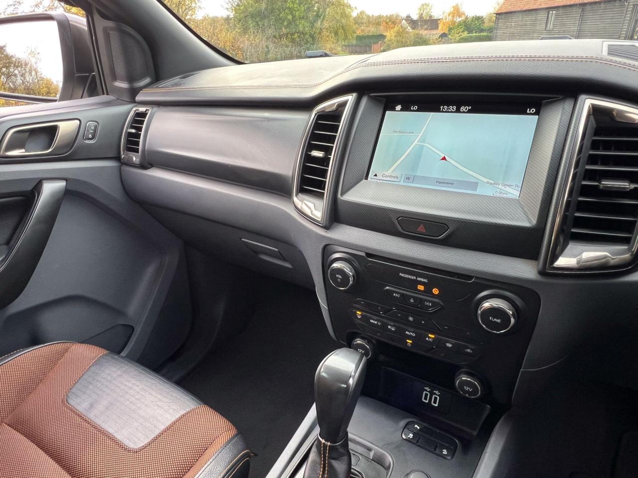 2018 Ford 3.2 TDCi Wildtrak Auto 4WD Euro 5 4dr