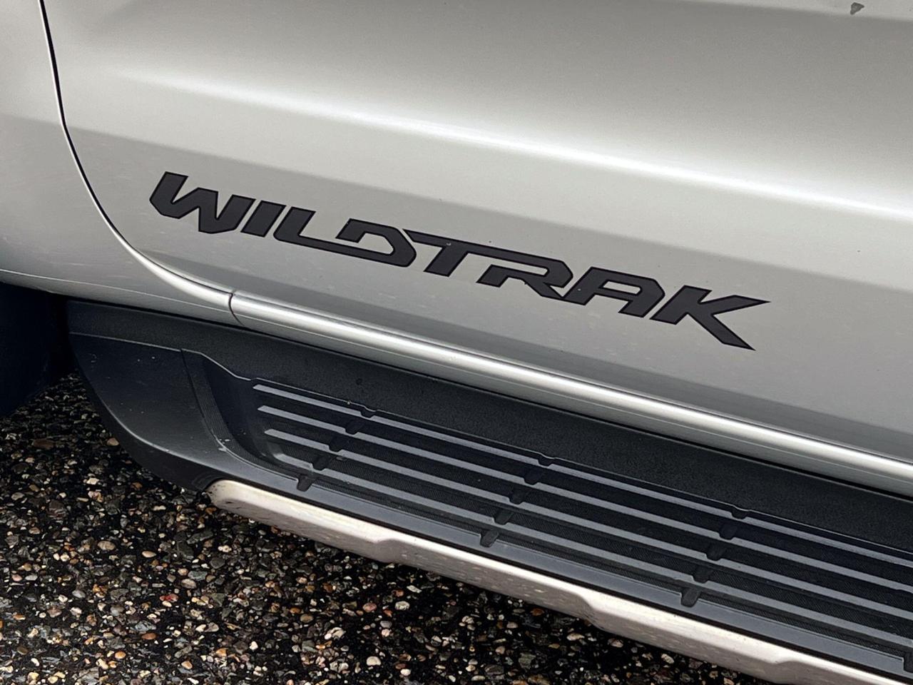 2018 Ford 3.2 TDCi Wildtrak Auto 4WD Euro 5 4dr