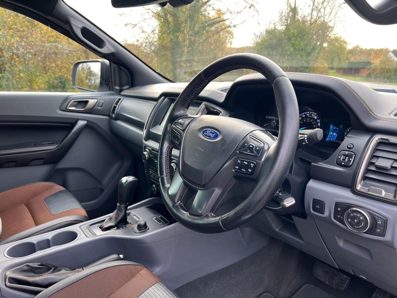 2018 Ford 3.2 TDCi Wildtrak Auto 4WD Euro 5 4dr