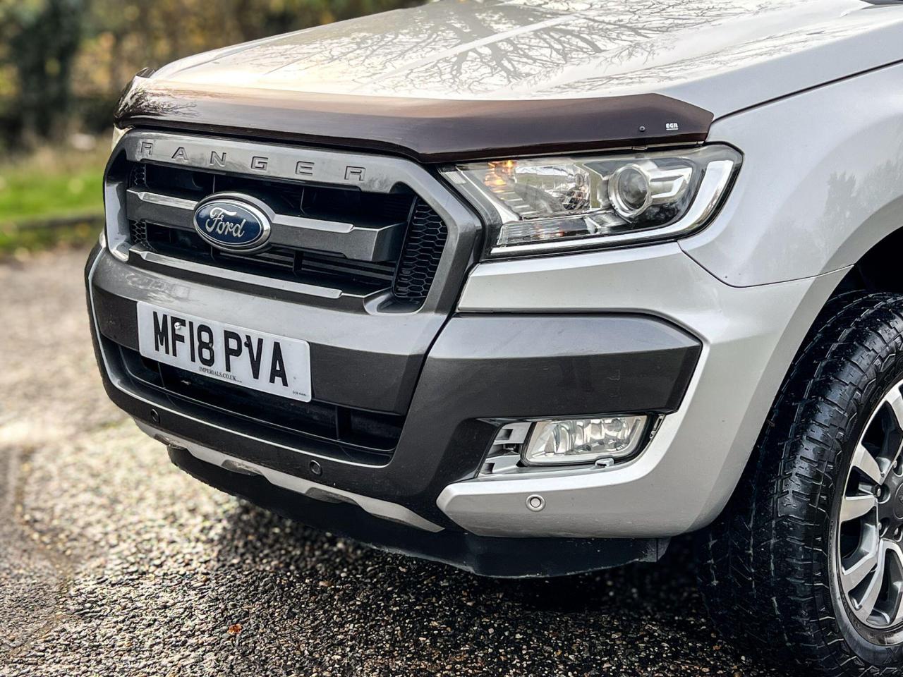 2018 Ford 3.2 TDCi Wildtrak Auto 4WD Euro 5 4dr