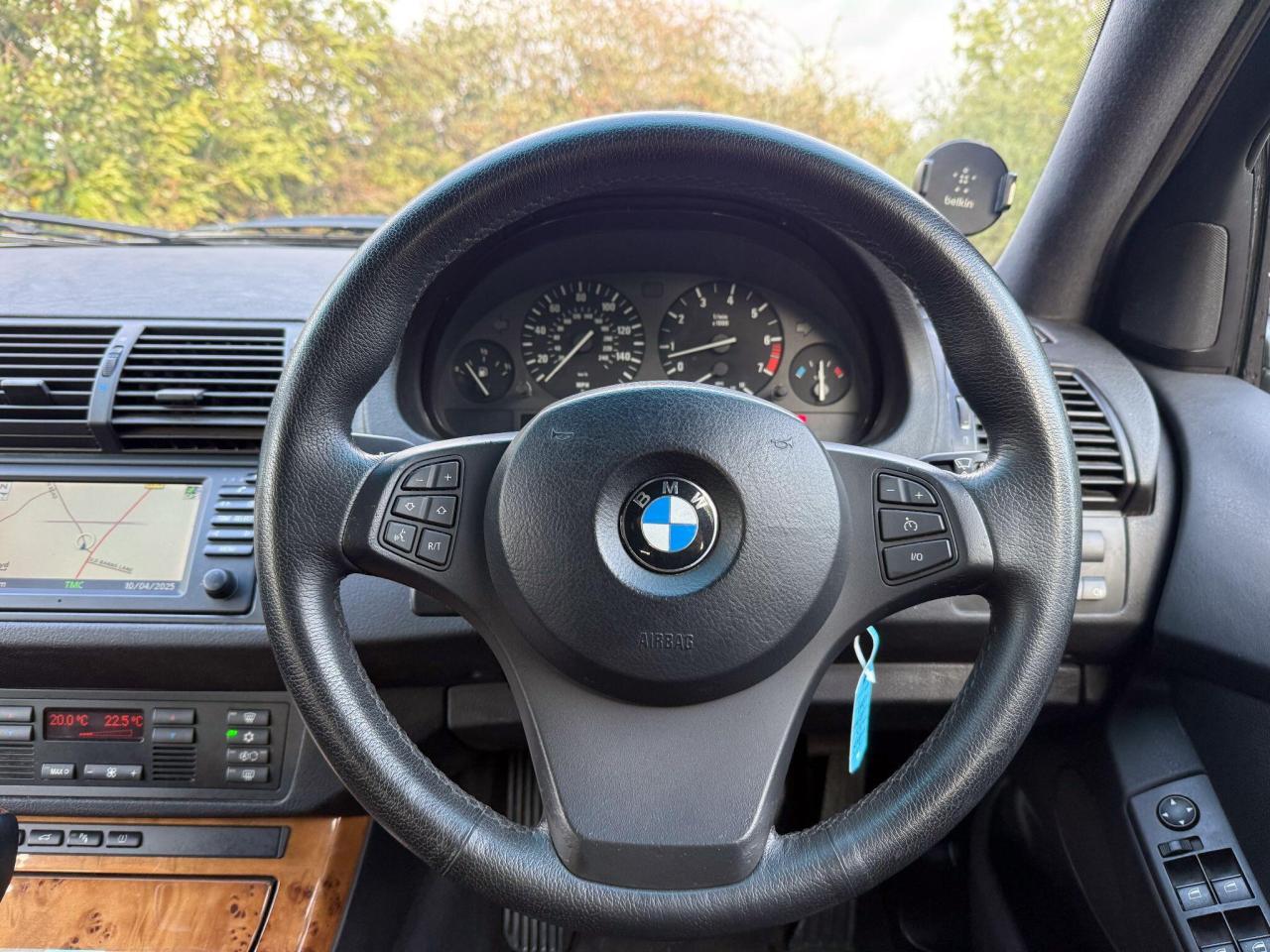 2005 BMW 4.4i V8 Sport Auto 4WD Euro 3 5dr