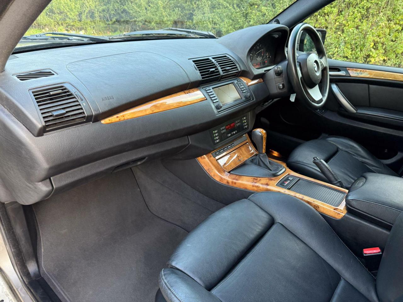 2005 BMW 4.4i V8 Sport Auto 4WD Euro 3 5dr