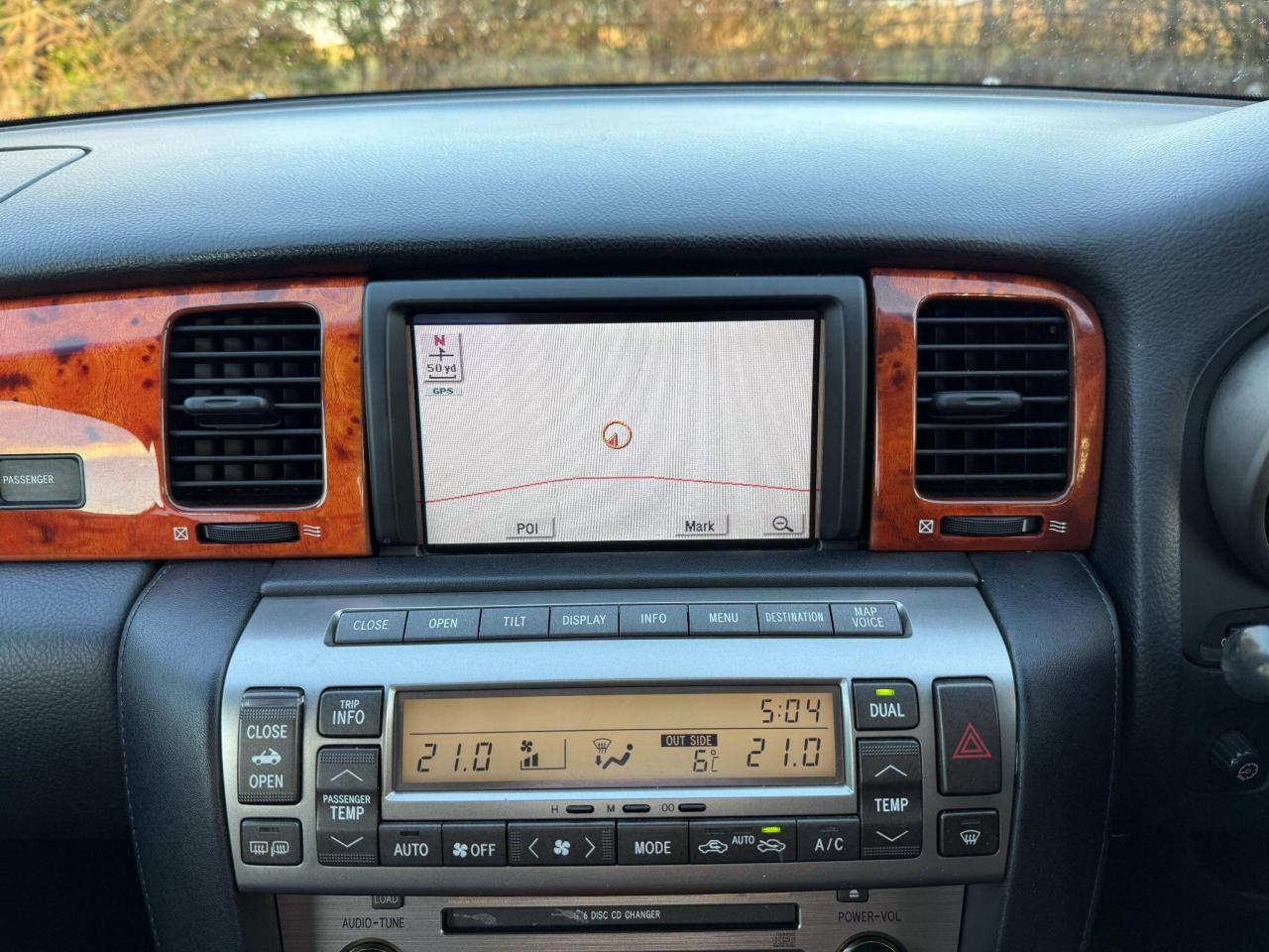 2002 Lexus 4.3 430 2dr